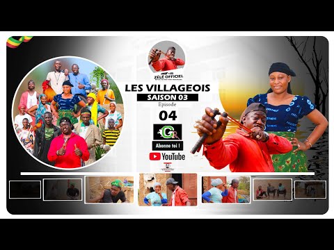 LES VILLAGEOIS S3 E04