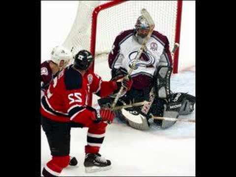 Colorado Avalanche : The Best