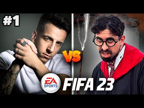 MOVE MIND vs FERNANDO DANIEL no FIFA, a valer uma FRANCESINHA #1