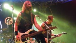 ASGARD PROTECTS US WARRIORS!!! ASGARD LIVE WHITE SKULL UBIALE JULY 2016