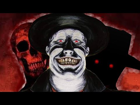 СУДЬЯ ХОЛДЕН - МОНСТР ВО ПЛОТИ