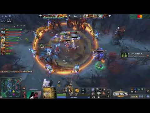 Yatoro Ursa vs Resolution Doom