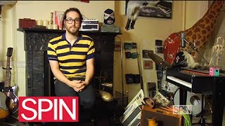 In My Room: The Ghost of a Saber Tooth Tiger