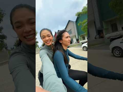 New ! Haico Van der veken with malida naik motor 😆 #haicovanderveken