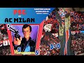 PSG vs Milan: a professional atmosphere [10/25/2023]