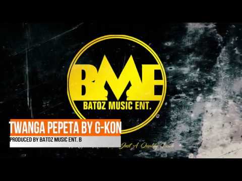 TWANGA PEPETA BY G-KON