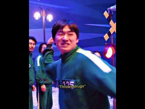 Min-su The Villain | Squid Game S3.E3 | #shorts