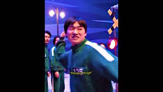 Min-su The Villain | Squid Game S3.E3 | #shorts