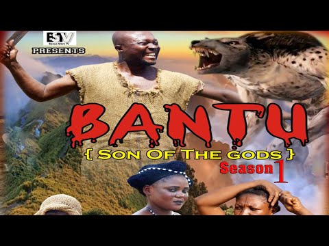 Bantu (Son of the gods ) complete Season 1