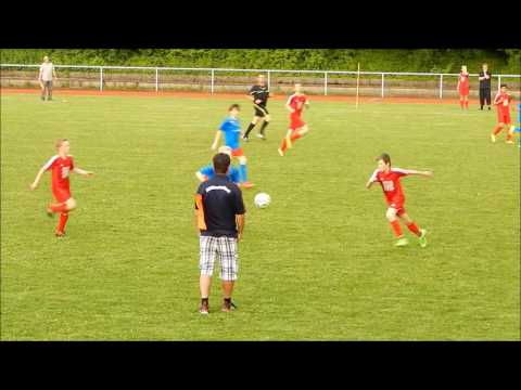 JSG Lossetal Lichtenau DJ - JSG BSA/Kammerb/Hitzer   alle Tore & Highlights 2015/16