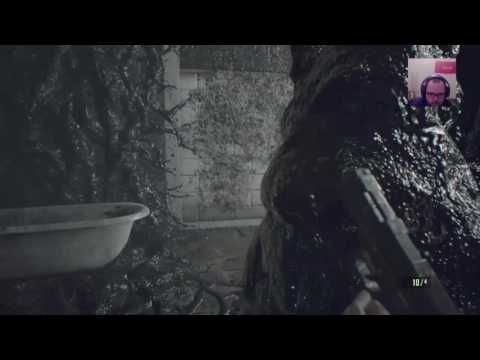 Zagrajmy w Resident evil 7 PL Biohazard #6 dostanie sie do Prosektorium