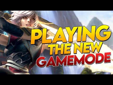 This Ultimate is so FUN on Riven!