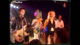 Mike Oldfield - Pictures In The Dark *Live 1986* HD