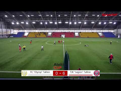 FC "Olymp" Tallinn — TJK “Legion” Tallinn | Sportima I | U-16