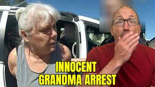 Wrongful Arrest LAWSUIT FILED
