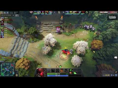 Power Gaming vs WG.U - Game 1 - SL i-League SEA Quals - @LuminousInverse @EosinDota