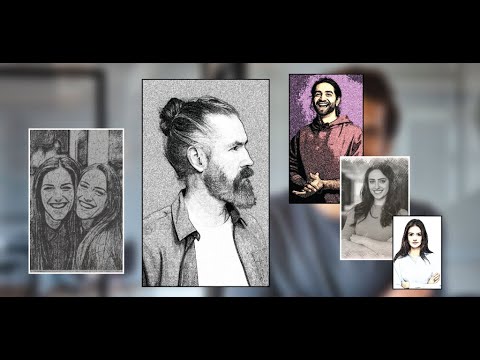 Sketch Photo Image Editor