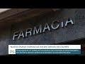 Nuevo plano farmacias en entornos escolares