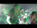 Carcass - Blackstar - Keep on Rotting in the Free World - Buffalo NY 03-7-2016