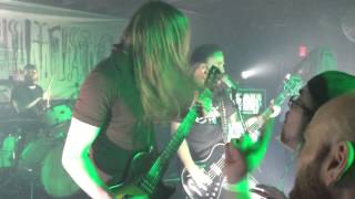 Carcass - Blackstar - Keep on Rotting in the Free World - Buffalo NY 03-7-2016