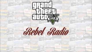 GTA V - Rebel Radio (Ray Price - Crazy Arms)