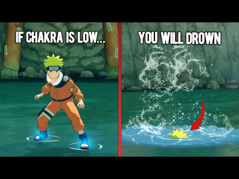 9 Incredible Details in Naruto Games! (Ultimate Ninja 3, Storm 4)