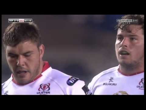 Edinburgh v Ulster 16/10/2015