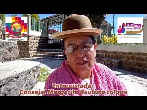 Concurso INNOVA Santiago De Huata