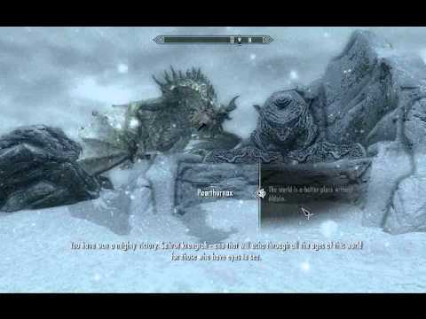 Let's Play Skyrim Blind Part 190