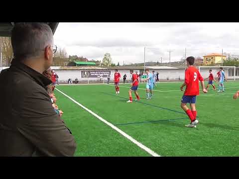 Oviedo Cup 15-4-2022 H.Llana 3  La Salle 3 1a parte video 2