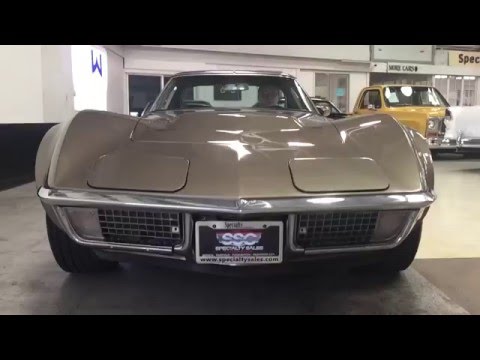 1970 Chevrolet Corvette (CC-786011) for sale in Fairfield, California