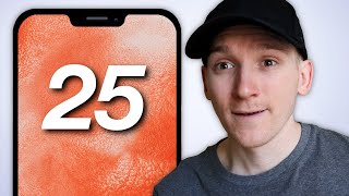 iPhone 12 - Top 25 New Features