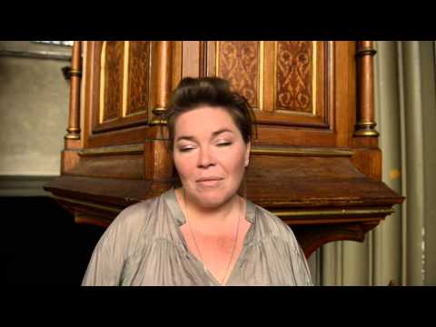 Solveig Slettahjell om kirka