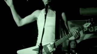 Porcelain Youth - Bury Me at Wounded Knee (Bluemoon Lounge - August 6th, 2009)