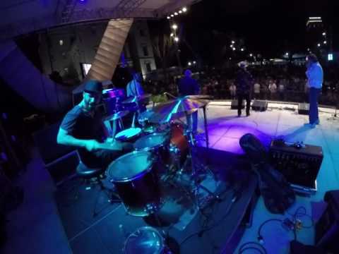 Larry Garner Band @ Baton Rouge Blues Fest 2017