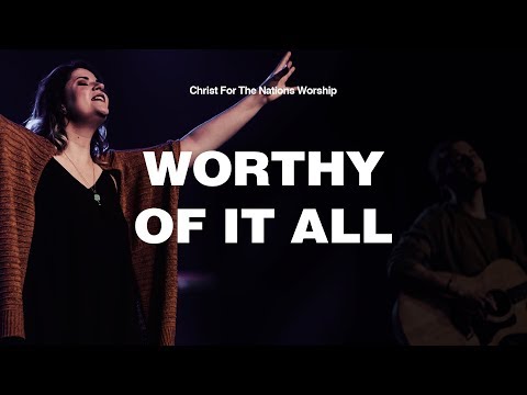 Thumbnail for Worthy Of It All video