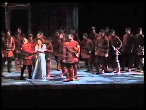 昭和音楽大学　2010大学オペラ「Pia de Tolomei 」