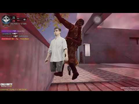 Call of duty mobile // Rapid Fire Epic Comeback!!