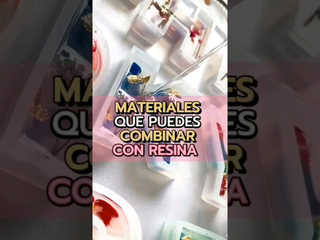 Vídeo relacionado con SUPVOX 16piezas Kit para Manualidades DIY con Herramientas de Silicona para Epoxi Incluye Tazas Medidoras y Dispensadoras Reutilizables para Proyectos Creativos y Regalos Personalizados