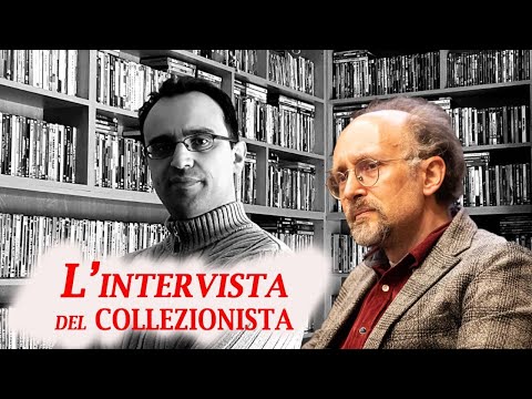 L'intervista del Collezionista #50-OSPITE: Roberto Chiesi