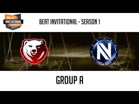 Northern Gaming Red vs Team EnVyUs | BEAT Invitational - Season 1 [Group A]