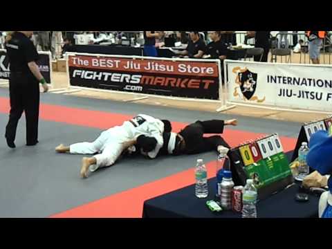 Alex Guerrero reps Genesis BJJ Fort Worth TX