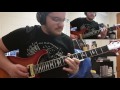 Coheed and Cambria - Crossing the Frame | Guitar Cover