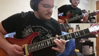 Coheed and Cambria - Crossing the Frame | Guitar Cover