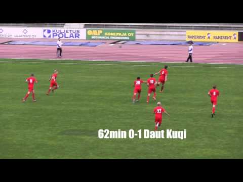 09.07.2013 AC Oulu - FC Viikingit