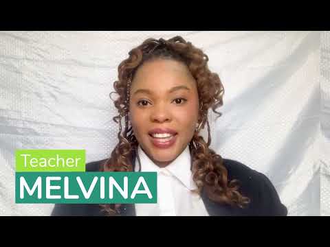 Melvinaのプロフィール動画