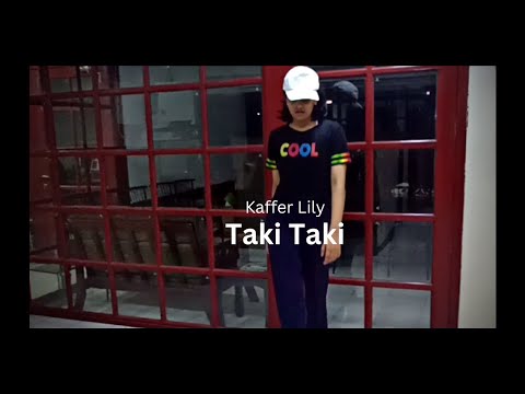 Kamya R.Yadav Taki taki dance cover by Kamya Yadav
