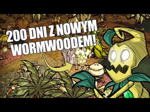 200 DNI Z NOWYM WORMWOODEM! - Podsumowanie Postaci!