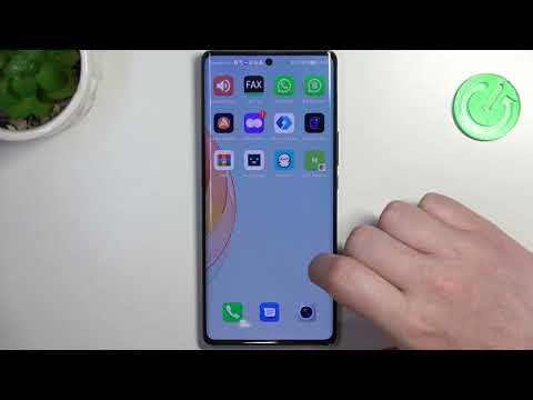 How to Add Custom Webiste Shortcut Icon on HONOR Magic5 Lite