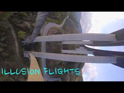 ILLUSION FLIGHTS with RED DRAGONS - MIX